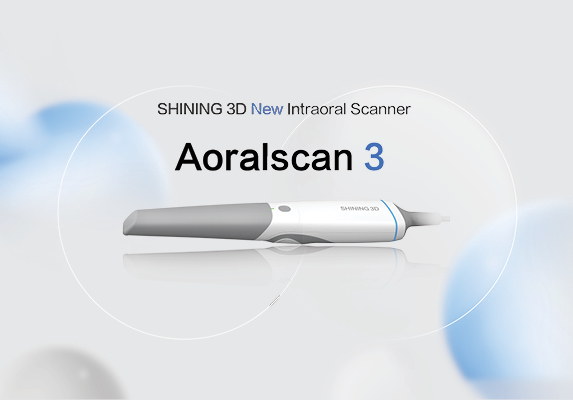 Aoralscan 3