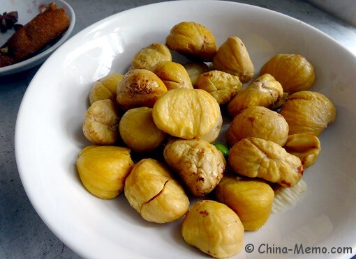 Chinese Chestnuts