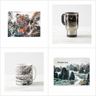 Chinese Paintings