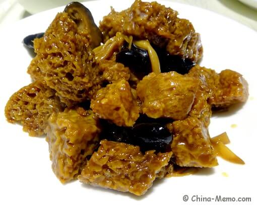 Shanghia Four Season Kao Fu (Wheat Gluten)