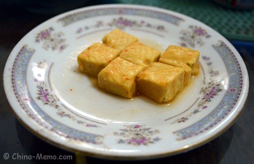 Chinese Fermented Tofu