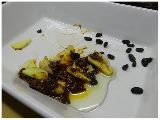 Chinese Microwave Fish Sauce & Black Beans.
