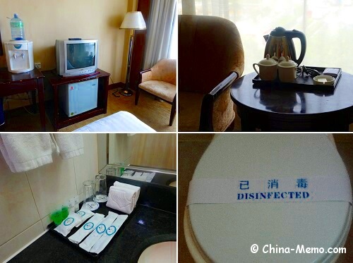 Xian Melody Hotel Facility