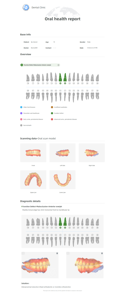 The ConsulReport sample