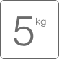 5 kg